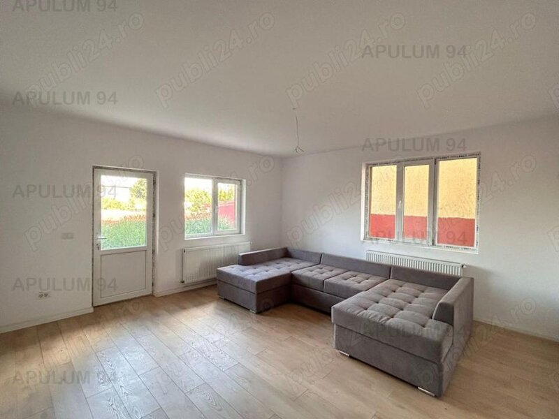 Apartament 2 camere 56mp cu curte 90 mp Popesti-Leordeni Dr Fermei